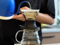 -Reset Coffee 与海咖啡