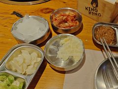 -kingkong大猩猩烤肉(CBD店)