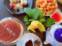 鸡米花-养云安缦·廊