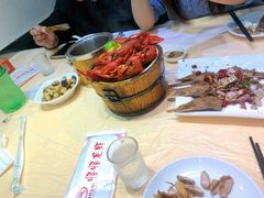 -怪怪龙虾·澳洲蓝龙王·深夜食堂(惊驾路店)