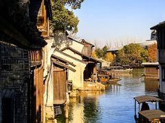 -乌镇枕水度假酒店