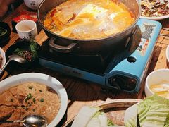-滇铺子·云南特色菜·鲜花野菜季(曲靖万达店)