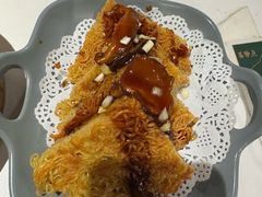 -喜势点·糖沙翁手工茶点·本地人茶居(永庆坊店)