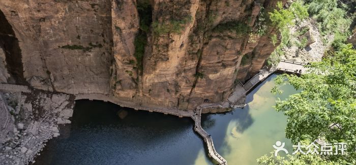 齐王寨景区图片