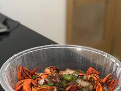 -骄傲de小龙虾 · 全羊馆(新北万达店)