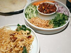 -额娘·现烙春饼烤鸭(太原总店)