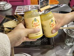 -德四家·云南傣味烧烤品牌(和谐店)
