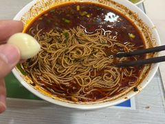 -崇州余荞面(落虹桥店)