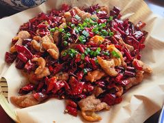 -苏渝汇重庆江湖菜(桐泾公园店)
