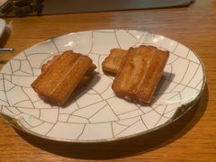 黄金脆带鱼-新荣记(西溪湿地店)