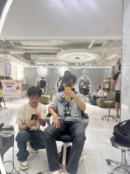 -真好真意SALON 接发·染·烫特色店