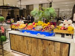 自助取餐区-深圳同泰万怡酒店·万荟轩自助餐厅(同泰店)