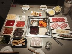 -海底捞火锅(正大乐城店)
