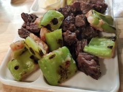 -霸腹烤肉(厦门柚子番店)