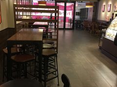 大堂-星巴克(广州中华广场B1层店)