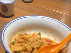 -吴满满油泼面(北方风味园店)
