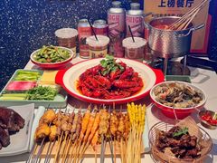 -醉炫音速烧烤·干煸菜(沙河总店)