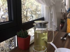 靠窗位-将相和·海鲜蒸饺大连菜
