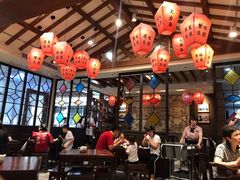 大堂-大壶春生煎(四川中路店)