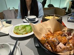 -绿茶餐厅(广州天河城店)