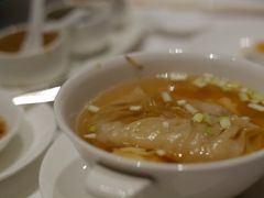 鱼翅灌汤饺-唐阁(香港朗廷酒店)
