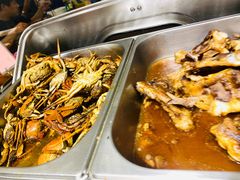 -港畔赶海蒸汽海鲜烧烤自助(仙螺岛店)