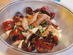 花椒澳洲牛小排-周三的情书花园餐厅(江北店)