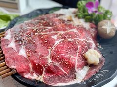 猫抓雪花牛肉-猫抓烤肉(春熙路店)