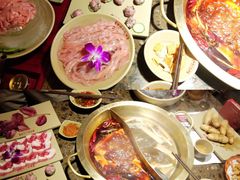 -蜀国大将老火锅(江北店)