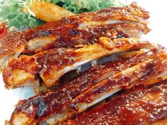 烤猪肋排-UPPER KITCHEN(延安路店)