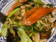 炒素什锦-腔调面(斜土路店)