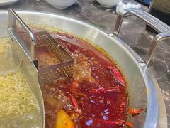 -刘一手重庆火锅(万达广场店)