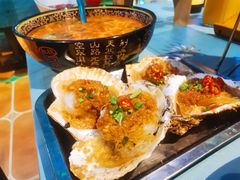 -连锦记海鲜烧烤大排档·锦州特色(西安路交大店)
