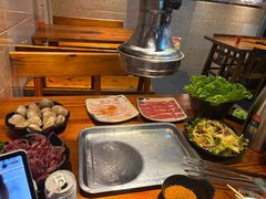 -丹东特色烤肉(学府路一部店)