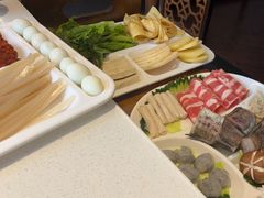 -安安火锅(上美广场店)