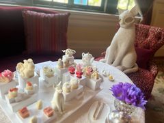 -Salon de Ville浦江汇(上海外滩华尔道夫酒店店)