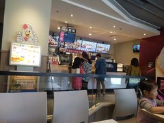-肯德基(亦庄上海沙龙店)
