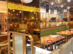大堂-清真·小梅鸽香港餐厅·小鼎玖煲(立丰城店)