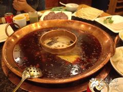 -老码头火锅(玉林店)
