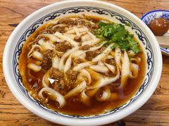 -老门刀削面(小酱坊店)