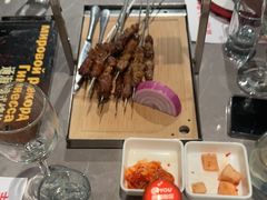 -通海俄式烧烤·俄罗斯大串(嵩山路店)