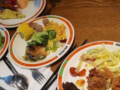 -比格比萨自助(万柳华联店)