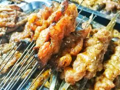 烤肉筋子-小民大排档(光谷店)