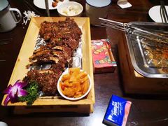 -福苗小骆驼烧烤(大唐不夜城店)