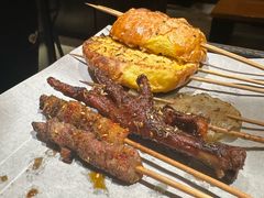 -二旗里烧烤·烤羊排(龙域店)