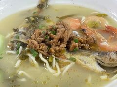 -面道赞宁海海鲜面(迎凤街店)