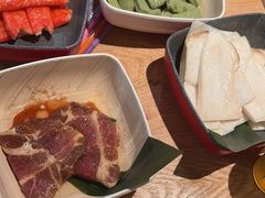 -新石器烤肉(百联川沙店)