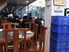 大堂-椒香川流不息川菜馆(二七北路店)