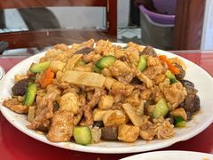 -胖子菜馆(隆昌路店)