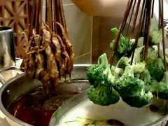 -佰人王串串香火锅(洋珠巷店)